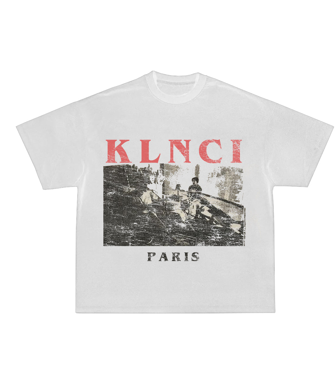 Paris Tee
