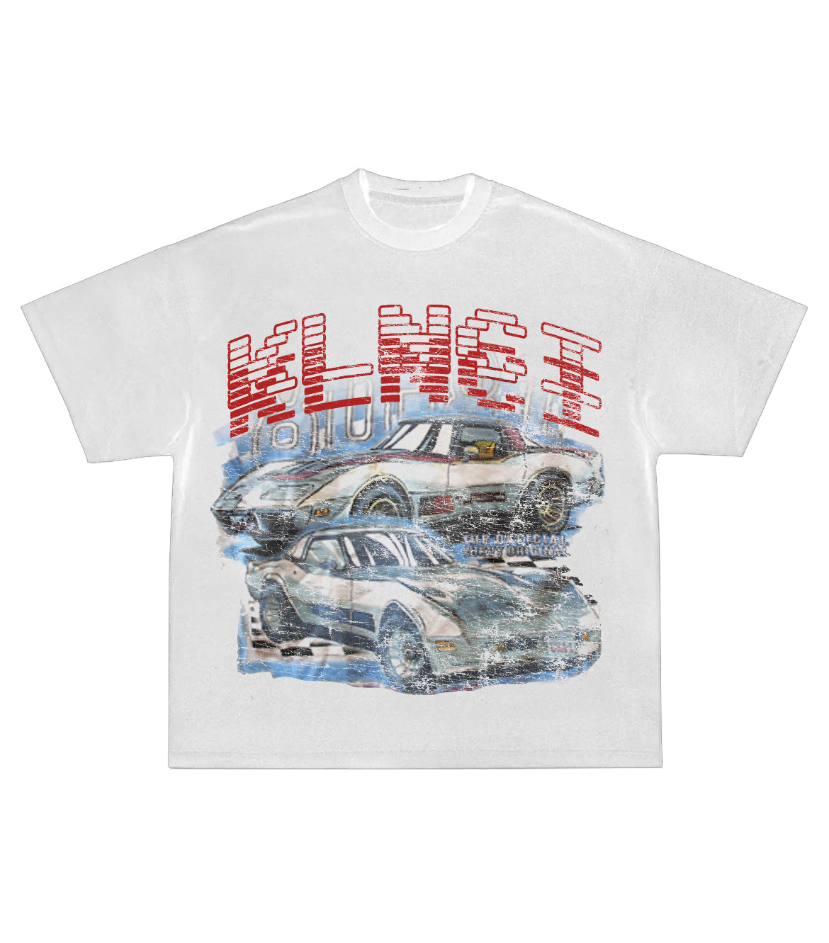 Race Car Tee